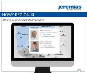 nowy regionalny kierownik sprzedaży w regionie 9
