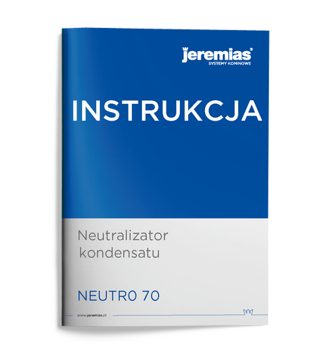 Instrukcja montażu - Neutralizator Neutro70