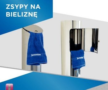 katalog produktów - Zsypy na bieliznę Jeremias
