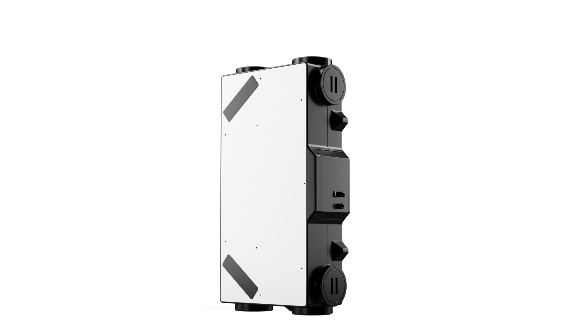 Recuperador de calor individual GENIUS 350-450