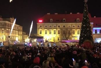 jarmark Bożonarodzeniowy w Gnieźnie - sponsor wydarzenia Jeremias