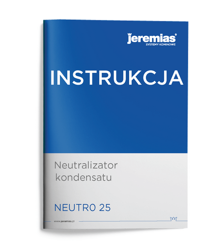 Instrukcja montażu - Neutralizator Neutro25