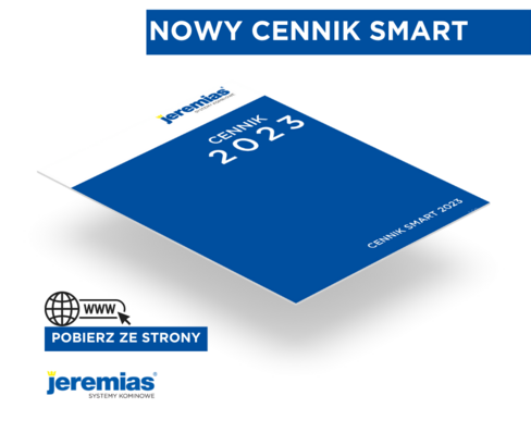 Aktualny cennik Smart - Jeremias systemy Kominowe