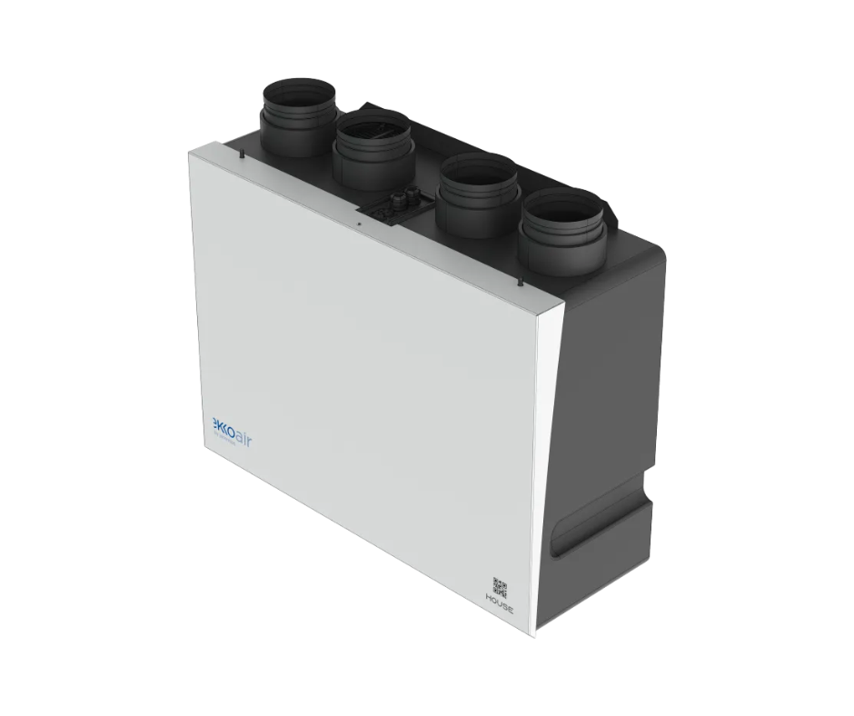 Rekuperator EKKOAIR HOUSE 250