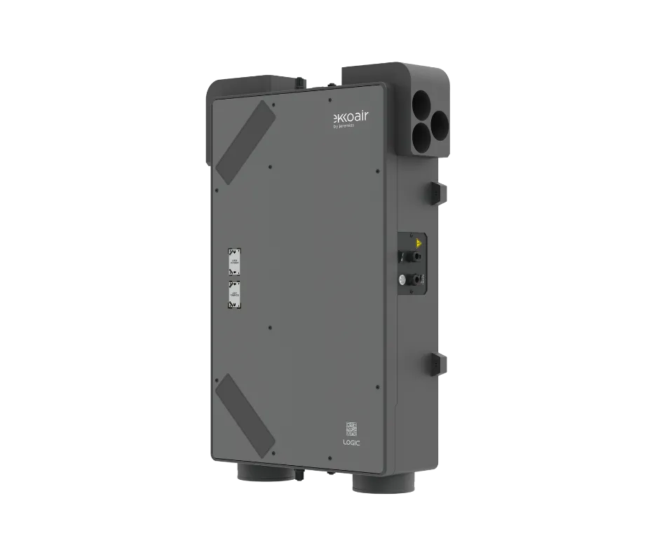 Rekuperator EKKOAIR LOGIC 200